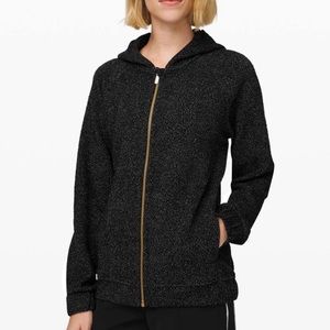 Lululemon Zip Up Hoodie